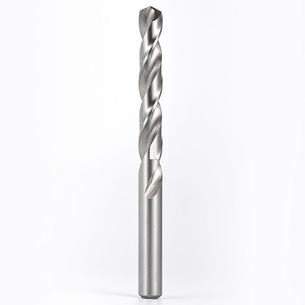 DIN338 white finish twist drill bit